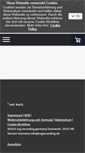 Mobile Screenshot of nrgrecording.de